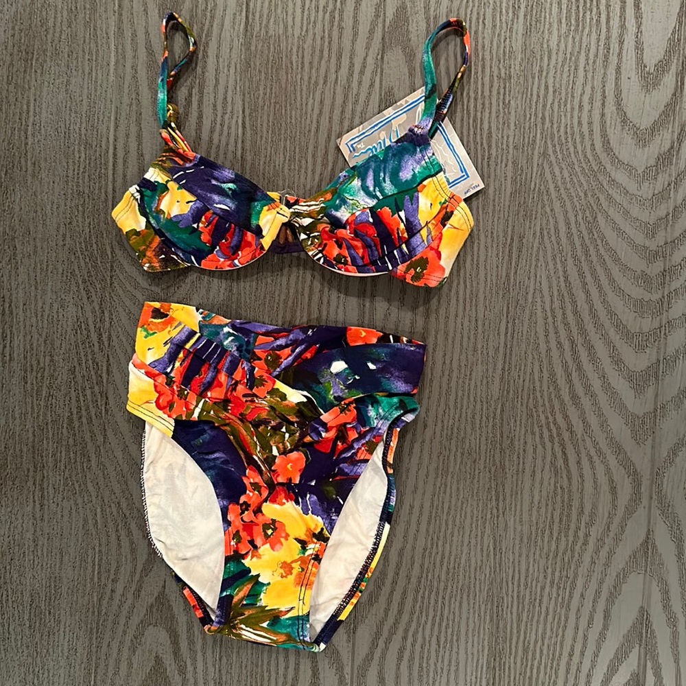 Vintage Swimsuit- New